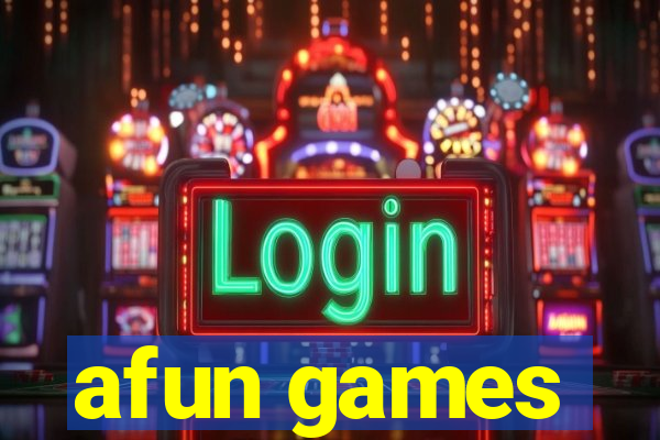 afun games